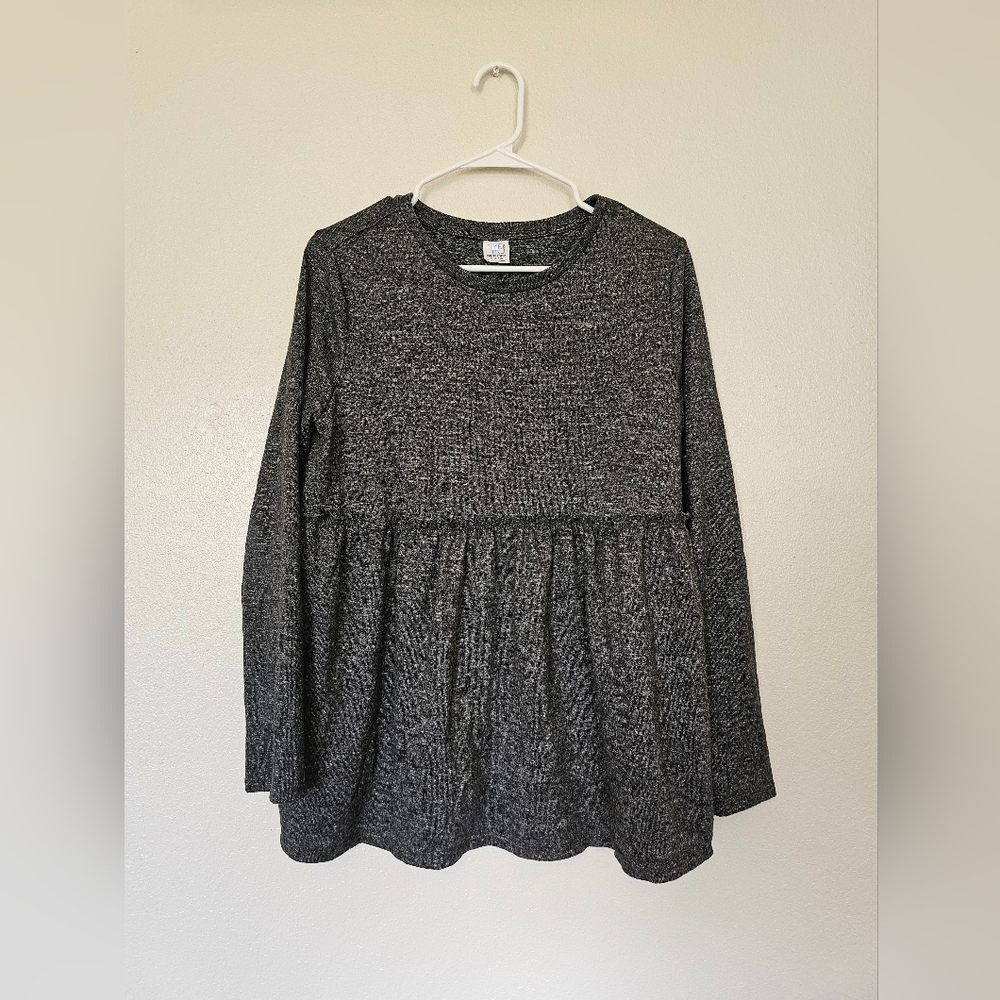 Maternity blouse